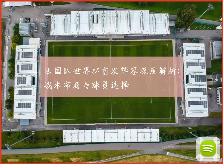 法国队世界杯首发阵容深度解析:战术布局与球员选择