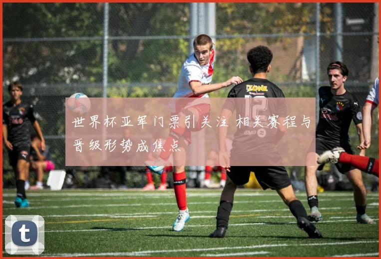 世界杯亚军门票引关注 相关赛程与晋级形势成焦点