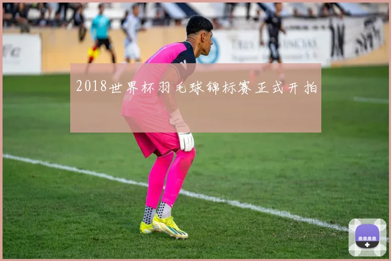 2018世界杯羽毛球锦标赛正式开拍